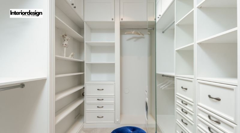 Interior Modern Wardrobe Designs