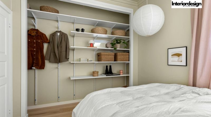 Interior Modern Wardrobe Designs