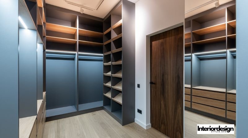 Interior Modern Wardrobe Designs