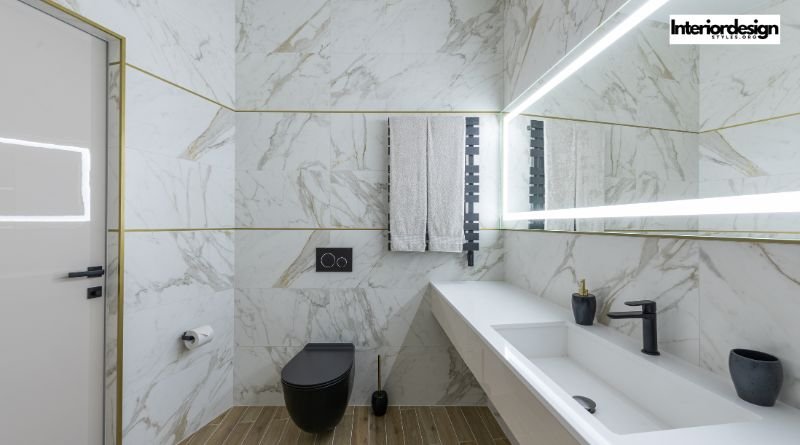 Marble Bathroom